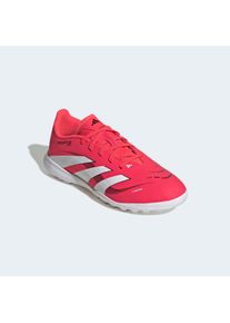 Fu&szlig;ballschuh adidas Performance "PREDATOR LEAGUE KIDS TF", Kinder, Gr. 30, rot (lucid rot, cloud wei&szlig;, core schwarz), Synthetik, Schuhe Fu&szlig;ballschuh, f&uuml;r Kinder & Jugendliche