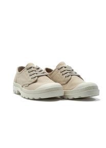 Sneaker Palladium "PAMPA OX", Damen, Gr. 39, pilat, Textil, Schuhe Sneaker