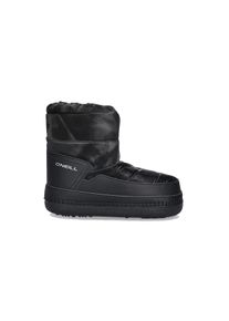O`Neill Winterstiefel O'NEILL "LISA CHELSEA WOMEN MID", Damen, Gr. 41, triple schwarz, Synthetik, Schuhe Winterstiefel, Winterschuhe, Winterboots, Snowboots