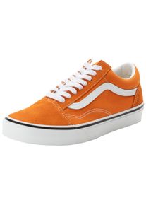 Sneaker Vans "Old Skool", Damen, Gr. 36, 52k, color theory marmalade, Leder, Textil, Schuhe Sneaker