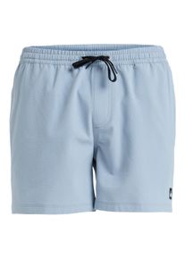 Boardshorts Quiksilver "Everyday Flex Volley 15", Herren, Gr. XS, grau (quarry), Obermaterial: 95% Microfaser, 5% Elasthan;, Hosen Boardshorts