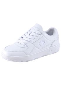 Sneaker Champion "RD18 VINTAGE LOW", Damen, Gr. 41, wei&szlig;, Synthetik, Schuhe Sneaker