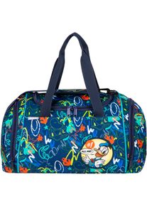 Sporttasche McNeill "Donald Duck", M&auml;dchen, Gr. B/H/T: 45cm x 27cm x 26cm, donald duck, Polyester, Taschen Sporttasche, f&uuml;r Schule, Sport und Freizeit