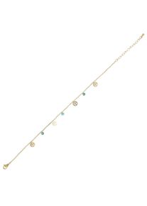 Adelia&acute;s Kettenanh&auml;nger ADELIA&acute;S "Damen Anh&auml;nger &iquest; Lebensbaumanh&auml;nger aus Edelstahl", gold, Schmuckanh&auml;nger, Damen, Edelstahl, Kettenanh&auml;nger