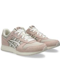Sneaker asics SPORTSTYLE "LYTE CLASSIC", Damen, Gr. 42, beige (mineral beige, cream), Leder, Synthetik, mehrfarbig, Schuhe Sneaker