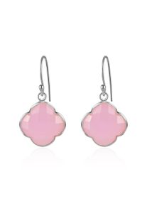 Paar Ohrh&auml;nger AILORIA "Ohrringe CAPUCINE", silber, Ohrringe, Damen, Silber 925 (Sterlingsilber), Paar Ohrh&auml;nger