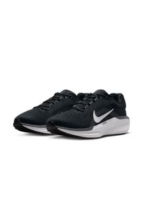 Laufschuh Nike "WMNS AIR WINFLO 11", Damen, Gr. 42,5, schwarz, wei&szlig;, anthrazit, cool grau, Textil, Schuhe Laufschuh