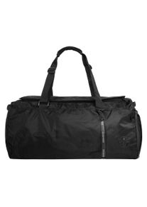 Reisetasche Chiemsee "LIGHT N BASE", Damen, Gr. B/H/T: 60cm x 24cm x 23cm onesize, schwarz, Kunstfaser, unifarben, Taschen Reisetasche