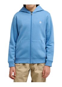 Hoodie Element "Cornell Classic", Jungen, Gr. 10(140-148cm), riviera, Obermaterial: 55% Walkfrottier, 25% Walkfrottier, 20% Microfaser;, Sweatshirts Hoodie