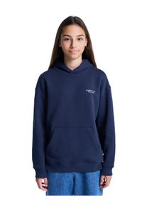 Hoodie Element "Element", Jungen, Gr. 14(155-164cm), blau (eclipse navy), Obermaterial: 55% Walkfrottier, 25% Walkfrottier, 20% Microfaser;, Sweatshirts Hoodie