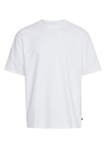 !Solid Kurzarmshirt SOLID "Kurzarmshirt SDDanton", Herren, Gr. L, wei&szlig;, Obermaterial: 100% Baumwolle CO., Shirts Kurzarmshirt