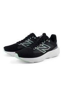 Laufschuh New Balance "413", Damen, Gr. 37, schwarz (schwarz, clay ash, castlerock), Synthetik, Schuhe Laufschuh