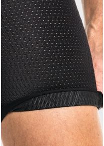 Sch&ouml;ffel Funktionsunterhose SCH&Ouml;FFEL "Skin Pants 8h M", Herren, Gr. 54, schwarz (9990, schwarz), Oberstoff: 75% Nylon, 25% Elasthan; Oberstoff R&uuml;ckteil: 80% Nylon, 20% Elasthan, Unterhosen Funktionsunterhose
