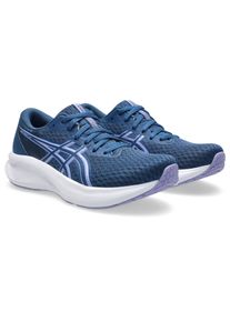 Laufschuh asics "PATRIOT 14", Damen, Gr. 39,5, twilight blau, blaubell, Synthetik, Schuhe Laufschuh, Topseller