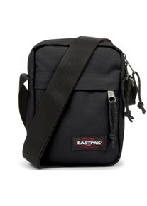 Umh&auml;ngetasche Eastpak "THE ONE", Jungen, Gr. B/H/T: 16cm x 21cm x 5,5cm, schwarz, Polyamid, Taschen Umh&auml;ngetasche, im praktischen Design
