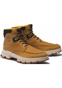 Schn&uuml;rboots Timberland "TBL ORIG ULTR WP MID", Herren, Gr. 44, gelb (wheat), Leder, Schuhe Schn&uuml;rboots, Winterstiefel, Schn&uuml;rstiefel, Winterschuhe, wasserdicht