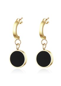 Paar Ohrh&auml;nger AILORIA "Ohrringe AM&Eacute;LIE", gold, Ohrringe, Damen, Edelstahl, Paar Ohrh&auml;nger