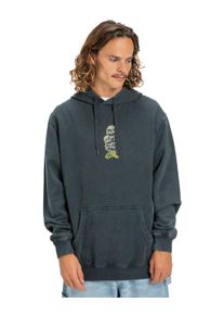 Hoodie DC Shoes "Laugh Stack", Herren, Gr. M, schwarz, Obermaterial: 55% Walkfrottier, 25% Walkfrottier, 20% Microfaser;, Sweatshirts Hoodie