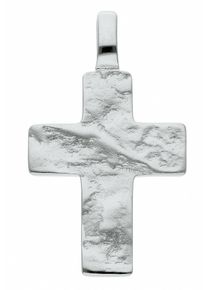 Adelia&acute;s Kettenanh&auml;nger ADELIA&acute;S "925 Silber Kreuz Anh&auml;nger", silber, Schmuckanh&auml;nger, Damen, Silber 925 (Sterlingsilber), Kettenanh&auml;nger