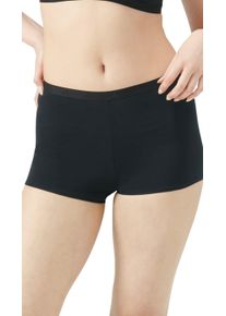 Panty adidas Sportswear "Active Essentials Cotton", Damen, Gr. M, 000, schwarz, Single Jersey, Obermaterial: 95% Baumwolle, 5% Elasthan, unifarben, k&ouml;rpernah, Unterhosen Panty, mit elastischem Logobund und weiches, leichtes Material