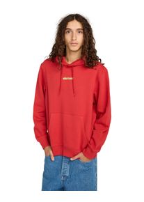 Hoodie Element "Lowcas", Herren, Gr. XS, lava falls, Obermaterial: 55% Walkfrottier, 25% Walkfrottier, 20% Microfaser;, Sweatshirts Hoodie
