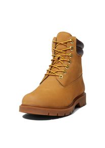 Schn&uuml;rboots Timberland "6 IN BASIC6 INCH LACE UP BOOT", Damen, Gr. 49, wheat, Leder, Schuhe Schn&uuml;rboots, Winterstiefel, Schn&uuml;rstiefel, Winterschuhe