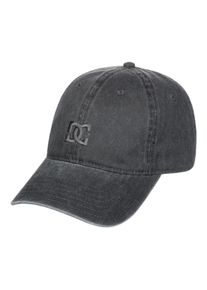 Snapback Cap DC Shoes "DC Star Vintage", Herren, schwarz, Baumwolle, Caps Snapback Cap