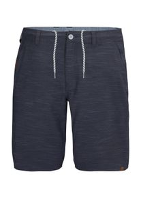G.I.G.A. by Killtec Bermudas "GS 88 MN BRMDS", Herren, Gr. M, Normalgr&ouml;&szlig;en, schwarz, Obermaterial: 65% Baumwolle, 30% Polyester, 5% Elasthan;Futter: 100% Polyester, G.I.G.A. DX BY KILLTEC, Hosen Bermudas, Herren Bermudas: schnelltrocknend, Comfort-Stretch, Autolock-Zipper