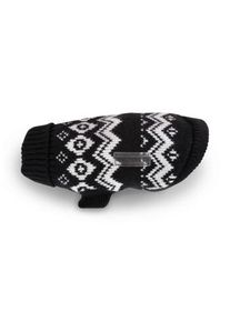 Wolters Strickpullover Norweger schwarz/ wei&szlig; 25 cm