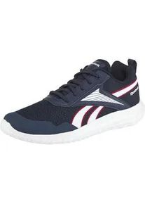 Laufschuh Reebok "RUSH RUNNER 5", Kinder, Gr. 36, vectornavy, wei&szlig;, vectorrot, Synthetik, Textil, Schuhe Laufschuh, f&uuml;r Kinder & Jugendliche
