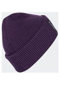 Beanie Adidas PERFORMANCE "MULTI BEANIE", Damen, aurora plum, Obermaterial: 53% Polyester, 47% Polyacryl, M&uuml;tzen Beanie