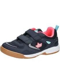 Trainingsschuh Lico "Sportschuh Siro V", Kinder, Gr. 36, blau, Synthetik, Schuhe