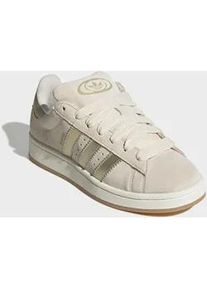 Sneaker Adidas ORIGINALS "CAMPUS 00S", Damen, Gr. 41, wonder wei&szlig;, supplier colour, sanftes wei&szlig;, Leder, Schuhe Sneaker