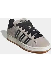 Sneaker Adidas ORIGINALS "CAMPUS 00S", Herren, Gr. 39, wonder aluminium, core schwarz, sanftes wei&szlig;, Leder, Schuhe Sneaker