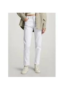 G-Star Raw 5-Pocket-Jeans G-STAR "Kate Boyfriend Jeans", Damen, Gr. 27, L&auml;nge 34, paper wei&szlig; gd, Obermaterial: 1% Elasthan, Jeans 5-Pocket-Jeans