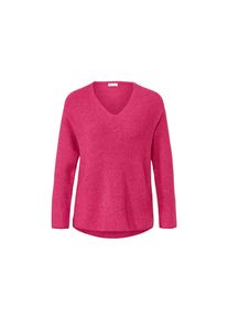 Tchibo - Grobstrickpullover - Damen - Gr. M - rot