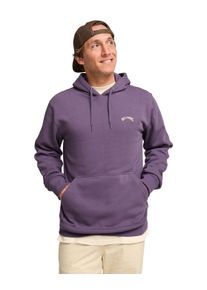 Sweatshirt Billabong "Arch Po", Herren, Gr. XL, dusty grape, Obermaterial: 55% Walkfrottier, 25% Walkfrottier, 20% Microfaser;, Sweatshirts Sweatshirt