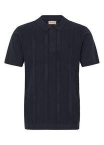 Polokragenpullover Blend "BHBARON POLO PP NOOS", Herren, Gr. XL, salute, Strick, Obermaterial: 100% Baumwolle, unifarben, regular fit normal, ohne Ausschnitt, Pullover Polokragenpullover, Baumwolle, regular fit