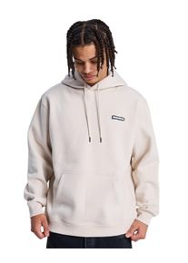 Kapuzensweatshirt DC Shoes "Patch It", Herren, Gr. XS, oatmeal, Obermaterial: 60% Walkfrottier, 40% Microfaser;, Sweatshirts Kapuzensweatshirt