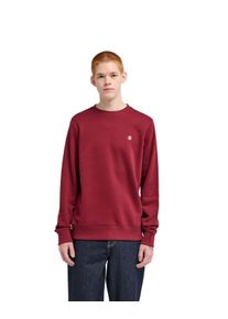 Sweatshirt Element "Icon Embroidery", Herren, Gr. XL, zinfandel, Obermaterial: 55% Walkfrottier, 25% Walkfrottier, 20% Microfaser;, Sweatshirts Sweatshirt