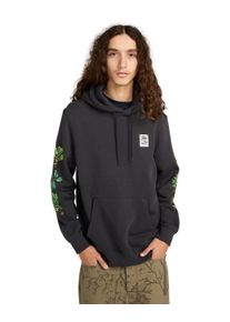 Hoodie Element "Bigfoot Trees", Herren, Gr. XS, off schwarz, Obermaterial: 55% Walkfrottier, 25% Walkfrottier, 20% Microfaser;, Sweatshirts Hoodie