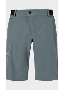 Sch&ouml;ffel Shorts SCH&Ouml;FFEL "Shorts Style Keitele MNS", Herren, Gr. 54, Normalgr&ouml;&szlig;en, grau (9405, grau), Oberstoff: 88% Polyester, 12% Elasthan, Hosen Shorts