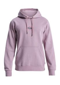 Kapuzensweatshirt Quiksilver "Graphic", Herren, Gr. XS, elderberry, Obermaterial: 60% Walkfrottier, 40% Microfaser;, Sweatshirts Kapuzensweatshirt