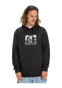 Hoodie DC Shoes "DC Star Reflective", Herren, Gr. XS, schwarz, Obermaterial: 55% Walkfrottier, 25% Walkfrottier, 20% Microfaser;, Sweatshirts Hoodie