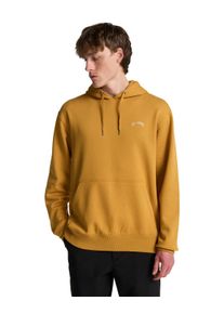 Sweatshirt Billabong "Arch Po", Herren, Gr. XL, honey, Obermaterial: 55% Walkfrottier, 25% Walkfrottier, 20% Microfaser;, Sweatshirts Sweatshirt