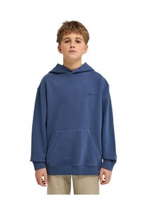 Kapuzensweatshirt Element "Cornell 3.0", Jungen, Gr. 14(155-164cm), schwarz denim, Obermaterial: 50% Walkfrottier, 30% Walkfrottier, 20% Microfaser;, Sweatshirts Kapuzensweatshirt