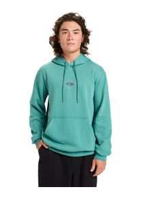 Kapuzensweatshirt Quiksilver "Graphic", Herren, Gr. XL, deep sea, Obermaterial: 60% Walkfrottier, 40% Microfaser;, Sweatshirts Kapuzensweatshirt