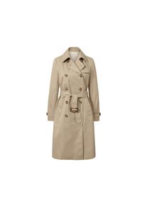 Tchibo - Trenchcoat - Damen - Gr. 36 - beige