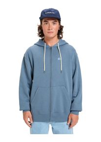 Hoodie Quiksilver "Salt Water", Herren, Gr. XS, china blau, Obermaterial: 55% Walkfrottier, 25% Walkfrottier, 20% Microfaser;, Sweatshirts Hoodie