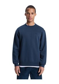 Sweatshirt Quiksilver "Salt Water", Herren, Gr. M, schwarz navy, Obermaterial: 55% Walkfrottier, 25% Walkfrottier, 20% Microfaser;, Sweatshirts Sweatshirt
